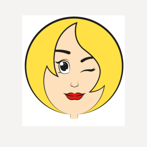 "Sophie Zwinkergesicht"