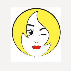 "Julia Zwinkergesicht"